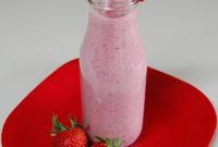 How to Make Creamy Homemade Strawberry Milk in Minutes