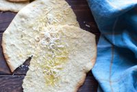 Parmesan Piadine: Crispy Italian Parmesan Flatbreads Recipe