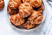 Authentic Swedish Cardamom Buns (Kardemummabullar) Recipe