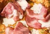 Savory Dutch Baby Croque Monsieur Recipe: Classic French Brunch