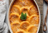 Roman-Style Semolina Gnocchi (Gnocchi alla Romana)