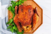 Juicy Slow Cooker Whole Chicken Recipe