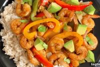 8 Shrimp Meal Prep Recipes for Quick Healthy Lunches