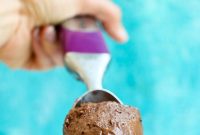 Chocolate Peanut Butter Nice Cream Recipe — Dairy-Free Frozen Dessert
