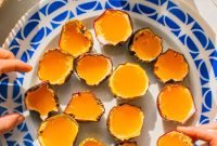 Passion Fruit Tequila Jello Shots Recipe for Parties