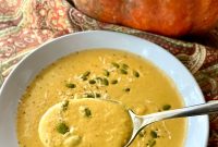 Creamy Pumpkin Soup Recipe: Smooth, Velvety Fall Favorite