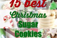 15 Festive Christmas Sugar Cookie Recipes for Holiday Baking