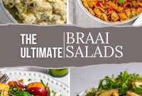 Top Braai and BBQ Salads for South African Cookouts