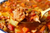 Hearty Chicken and Lentil Soup Recipe for Comforting Meals