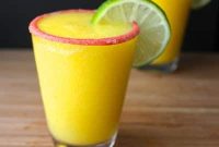 Mango Margarita Recipe: Fresh Tropical Cocktail Guide