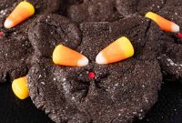 Black Cat Cookie Recipe: Soft Chocolate Drops for Halloween