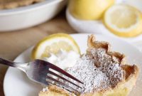 Lemon Chess Pie Recipe: Classic Southern Family Favorite