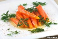 Perfectly Tender Sous Vide Carrots: Simple Step-by-Step Recipe