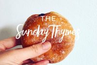 Sunday Thymes: Relaxing Weekend Recipes and Meal Ideas