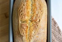 Bake Sourdough in a Loaf Pan: Step-by-Step Guide for Perfect Crust and Crumb