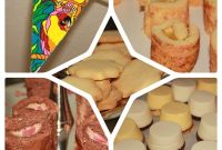 Tropical Buddha-Themed Graduation Party Ideas