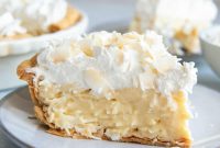 Decadent Coconut Cream Pie Recipe: Classic Southern Dessert