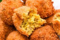 Cornbread Dressing Fritters Recipe: Crispy Southern Side Dish
