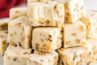 Maple Walnut Fudge Recipe: Creamy Homemade Candy with Nuts
