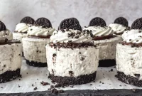 Mini Oreo Cheesecakes: Perfect Bite-Sized Dessert Recipe