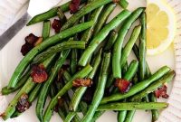 Sautéed Green Beans with Bacon — Quick Skillet Recipe (Video)