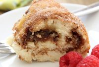Low-Calorie Coffee Cake Recipe for Guilt-Free Mornings