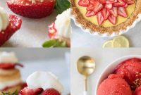 Strawberry Dessert Ideas for Entertaining Guests