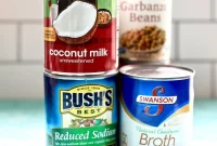 Complete Well-Stocked Pantry Shopping List for Home Cooking