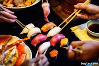 Is Sushi Good for You? Dietitian Tips for Healthier Sushi Choices