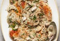 Chicken Stroganoff Recipe — Paleo & Whole30-Friendly