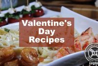 Smoky Valentine’s Day Recipes for Two: Romantic Smoker Dishes