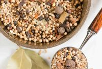 Homemade Pickling Spice Blend: Simple Recipe for Crisp Pickles