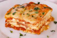 Authentic Homemade Lasagna: Step-by-Step Family Recipe