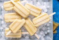 Creamy Homemade Banana Popsicles Recipe for Cooling Summer Treats