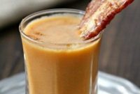 Carrot Soup Shooters Recipe: Creamy Mini Carrot Soup Shots
