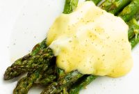 Classic Hollandaise Sauce Recipe: Smooth, Silky, and Stable
