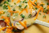 Hearty Kielbasa and Potato Soup Recipe