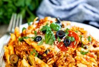Ultimate Pizza Casserole Recipe: Cheesy Family Dinner Crowd-Pleaser