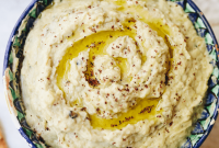 Authentic Homemade Baba Ganoush: Smoky Eggplant Dip Recipe