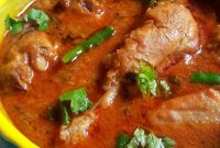 Authentic Dhaba-Style Chicken Curry Recipe for Rich, Spicy Flavor