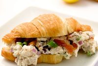 Instant Pot Chicken Salad with Bacon + How-To Video