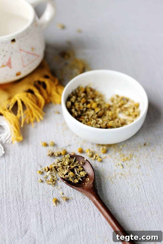 7 Medicinal Herbs You Can Grow at Home for Natural Remedies 3 Chamomile