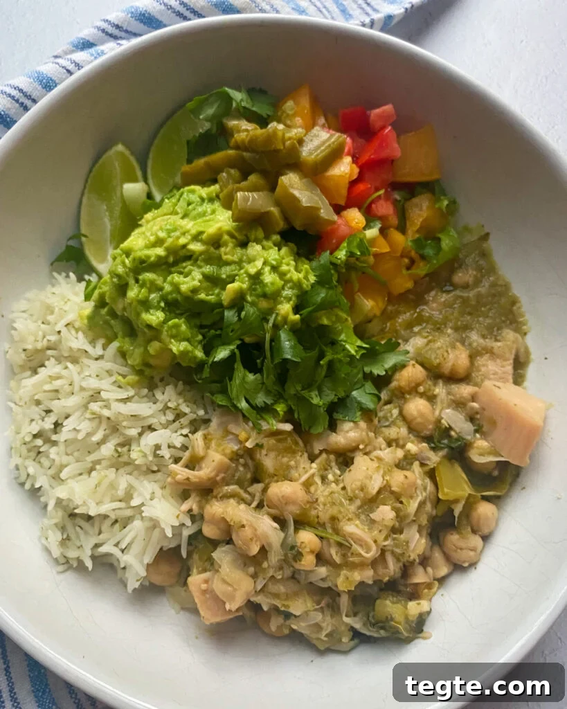 26 Cozy Vegan Dinners to Warm Your Winter Nights 20 vegan green chile verde