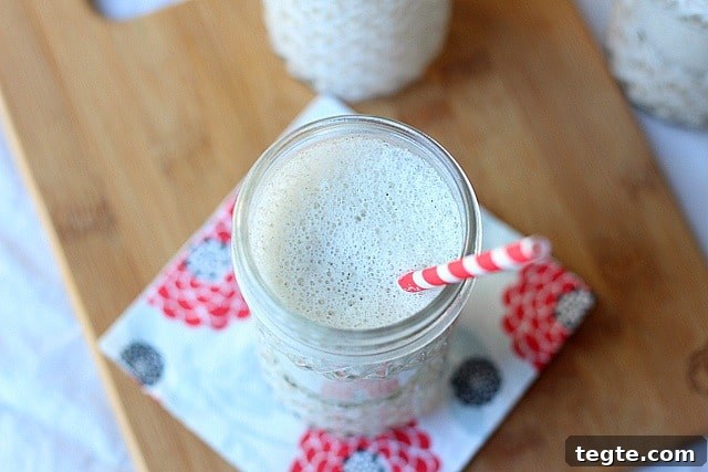 How to Make Smooth, Creamy Hemp Milk at Home 3 Rich and Creamy Hemp Milk 3