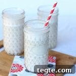 How to Make Smooth, Creamy Hemp Milk at Home 4 img 10510 3
