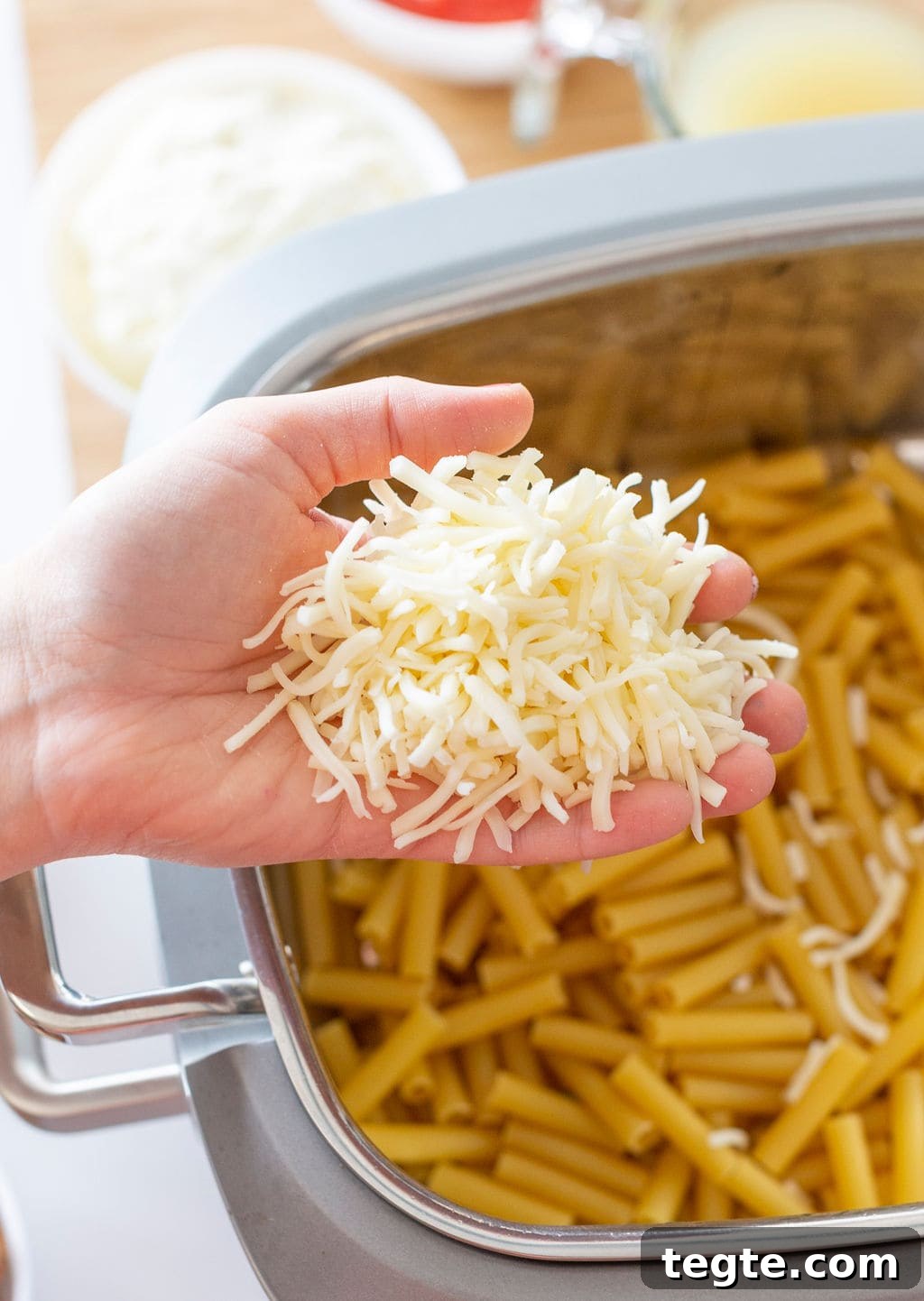 Slow-Cooker Baked Ziti with Melty Cheese and Italian Sausage 13 img 108867 12