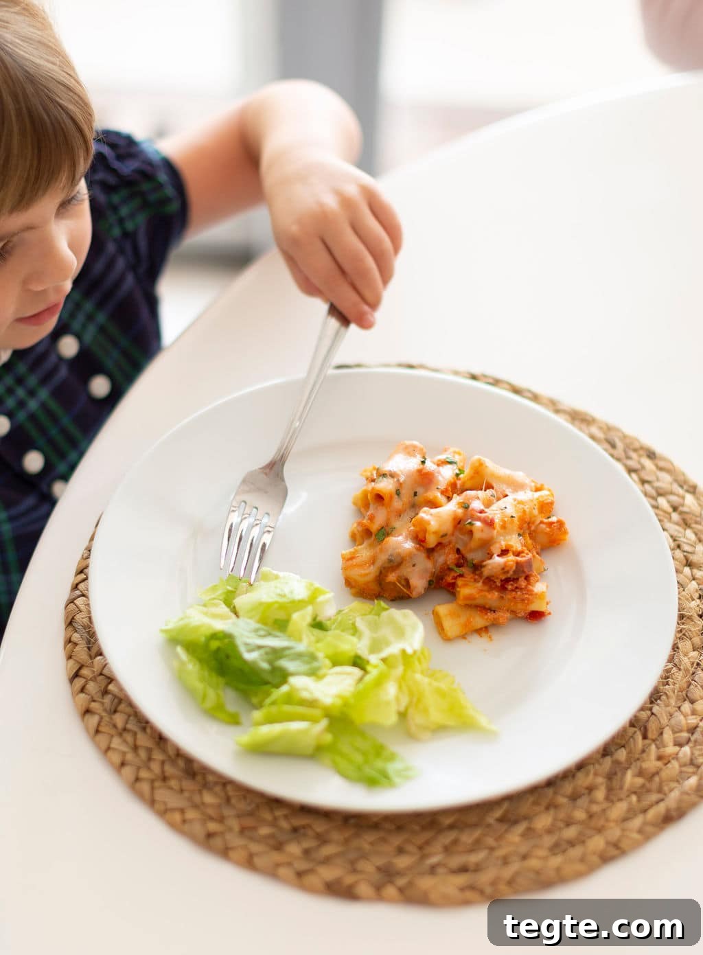 Slow-Cooker Baked Ziti with Melty Cheese and Italian Sausage 8 img 108867 7
