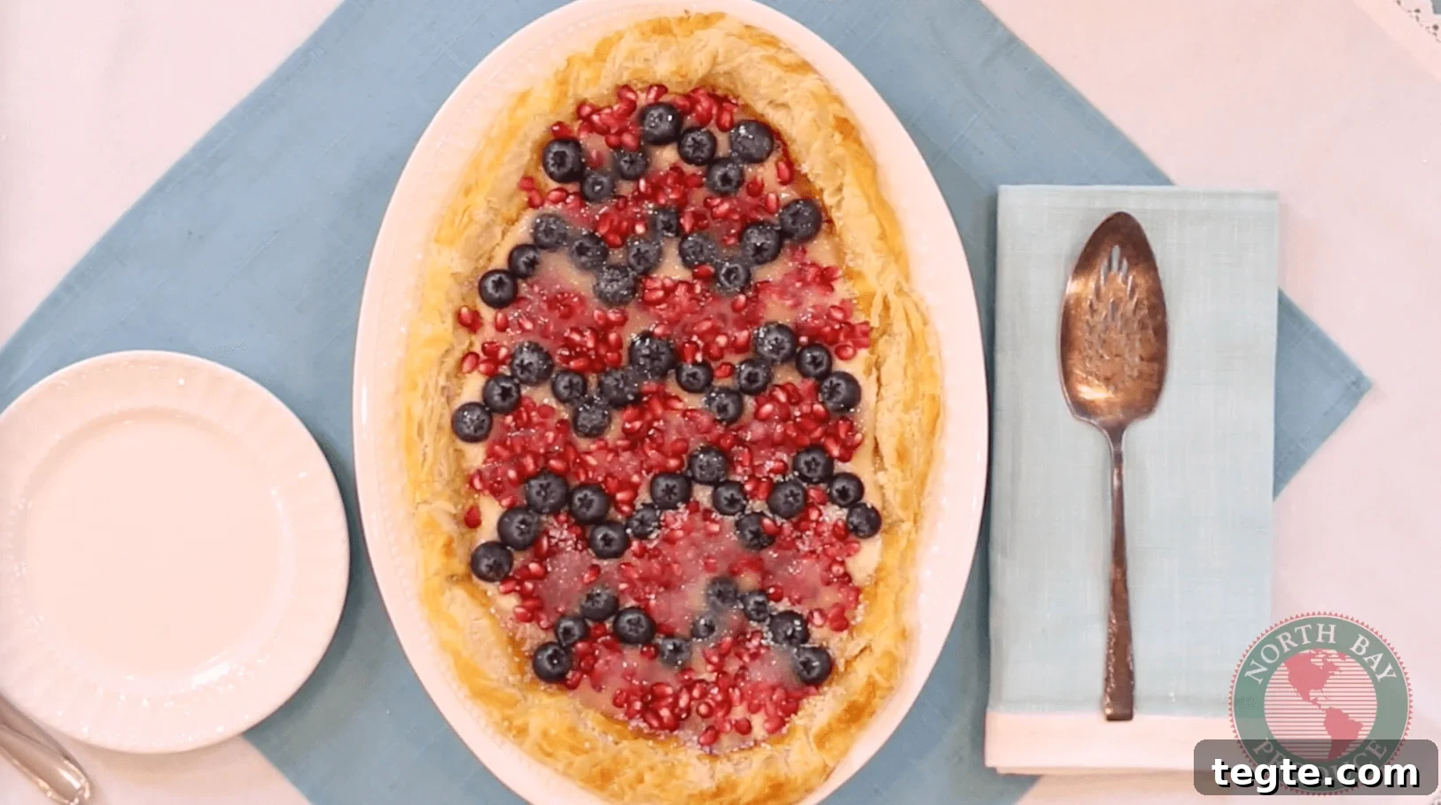 Easter Tart