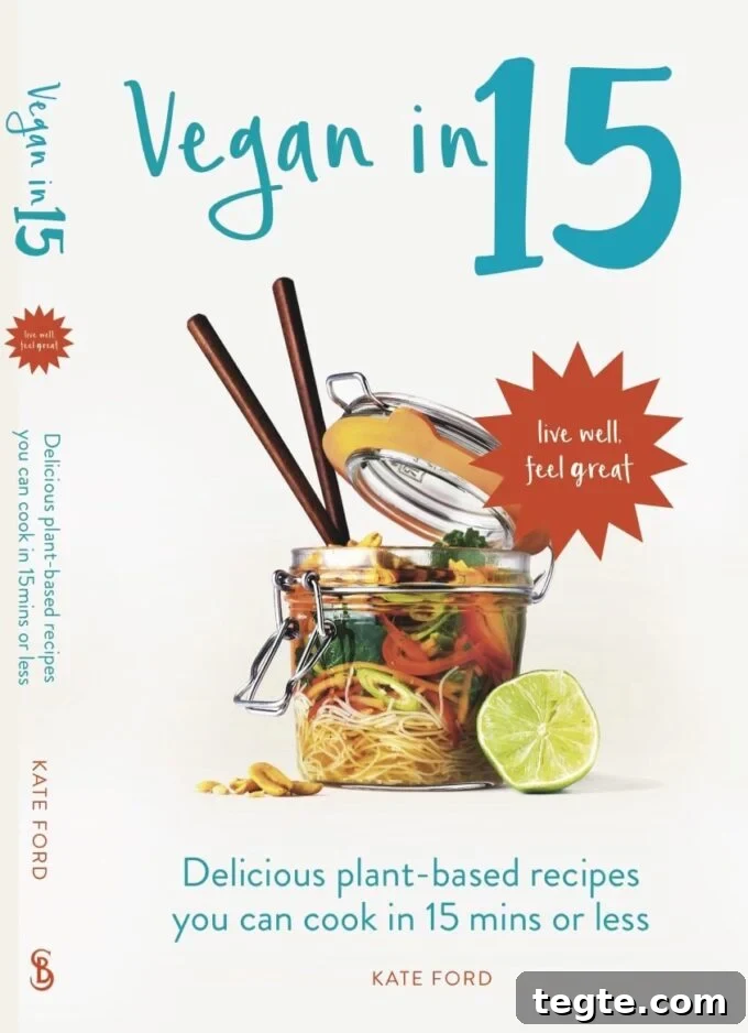 Vegan Scrambled Eggs Recipe: Fluffy Plant-Based Tofu Scramble 5 Vegan in 15 by Kate Ford