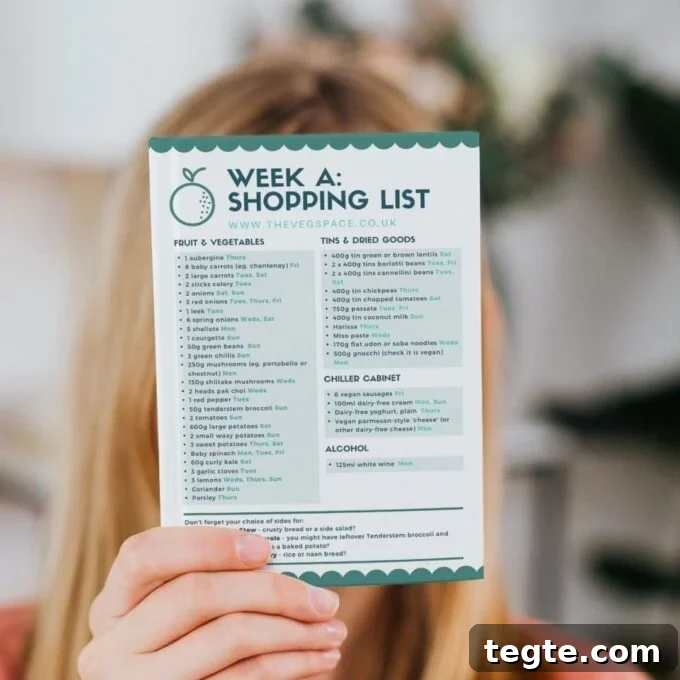 Vegan Scrambled Eggs Recipe: Fluffy Plant-Based Tofu Scramble 7 Vegan meal plan and shopping lists